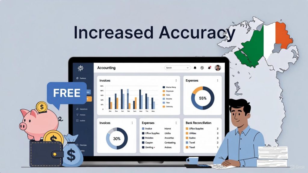 Increased Accuracy