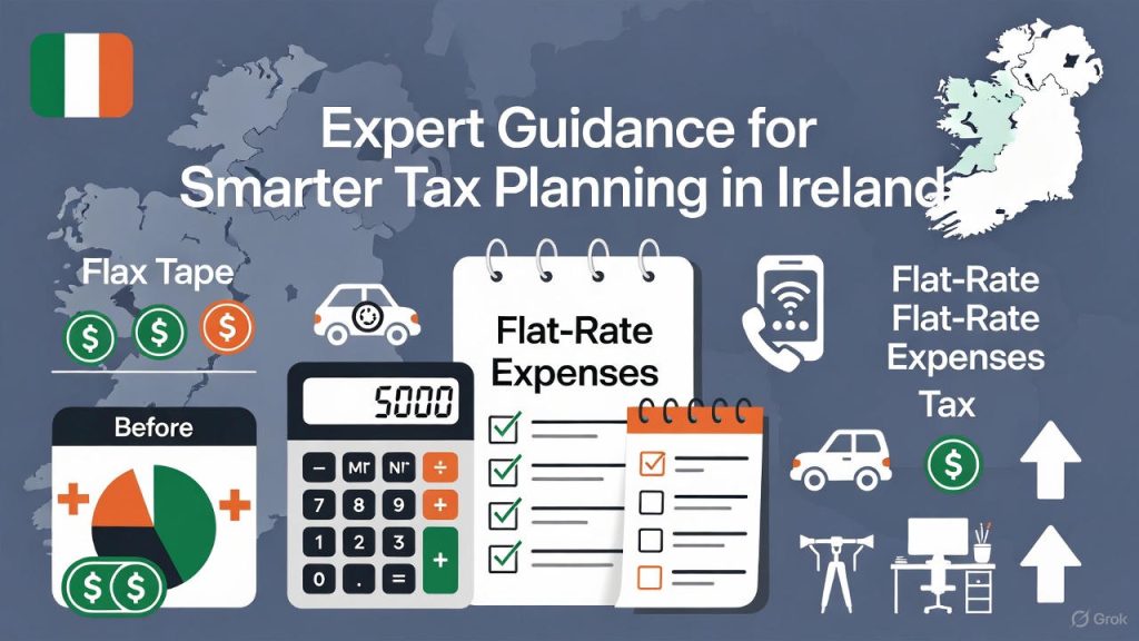 Expert Guidance for Smarter Tax Planning in Ireland