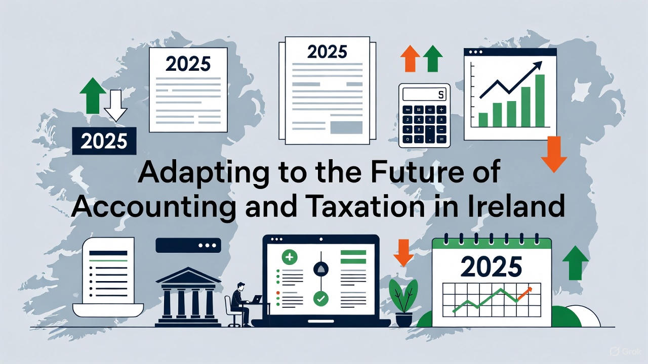 Adapting to the Future of Accounting and Taxation in Ireland