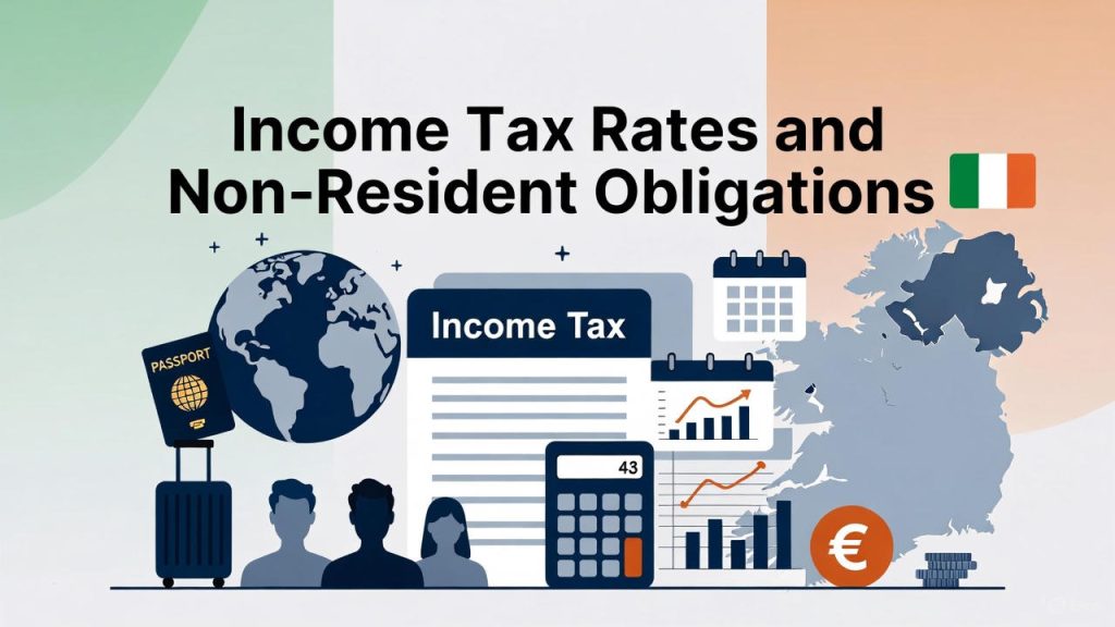 Income Tax Rates and Non-Resident Obligations