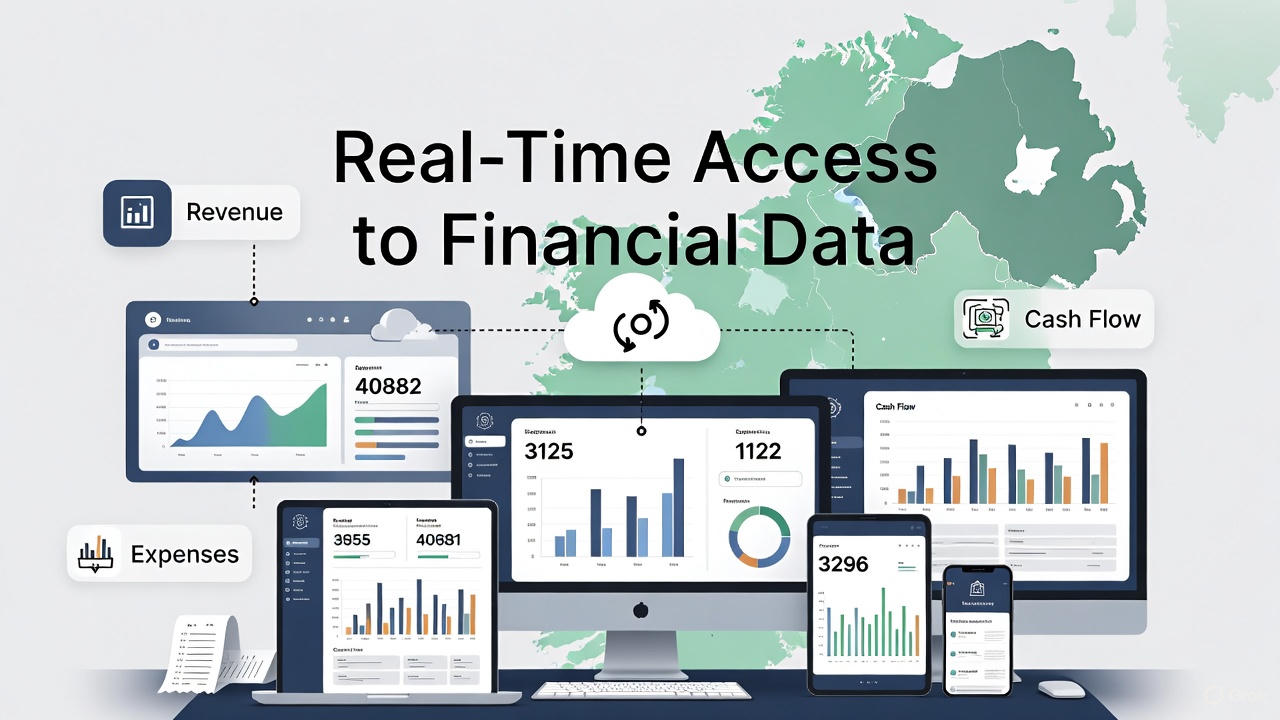 Real-Time Access to Financial Data