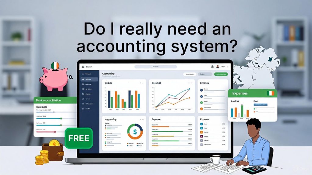 Do I really need an accounting system?