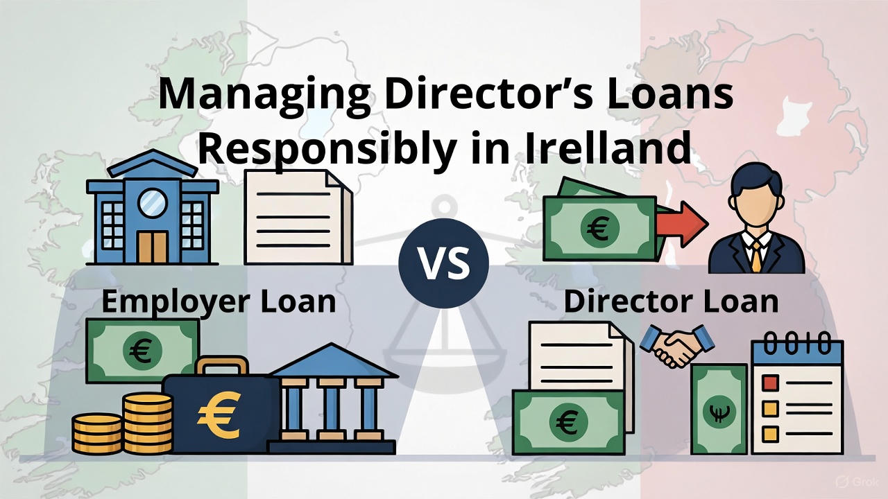 Managing Director’s Loans Responsibly in Ireland
