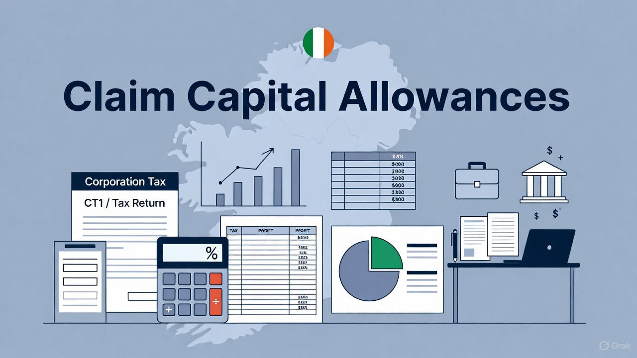 Claim Capital Allowances