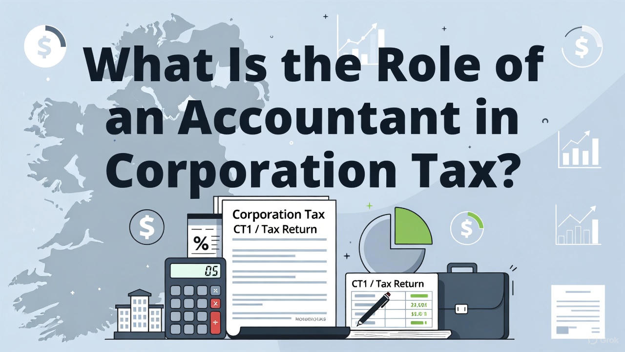 What Is the Role of an Accountant in Corporation Tax?