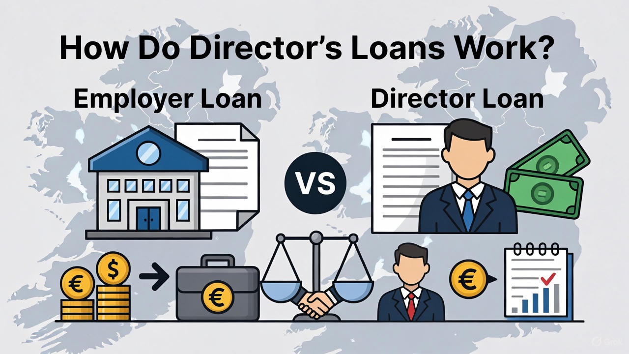 How Do Director’s Loans Work?