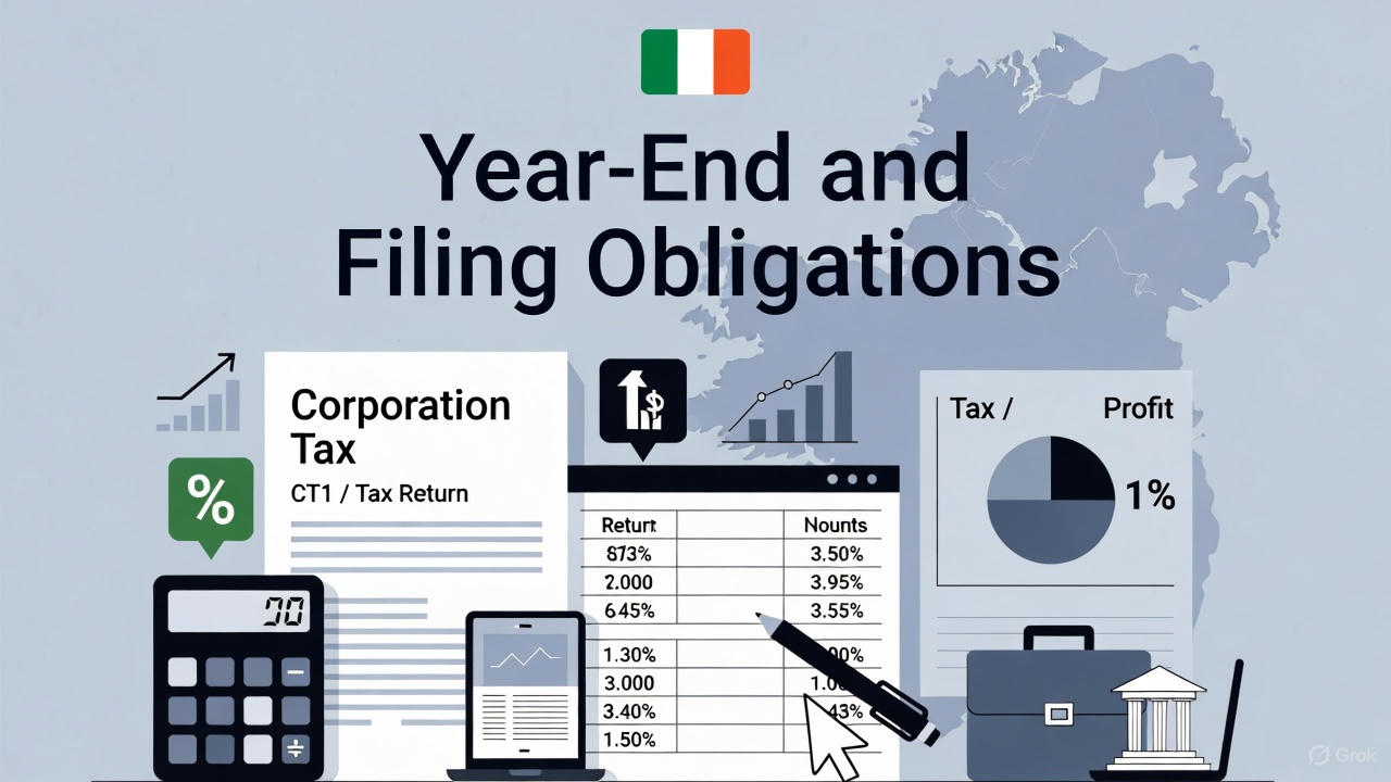 Year-End and Filing Obligations