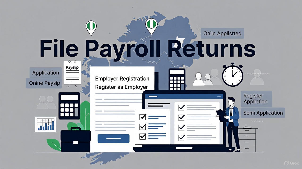 File Payroll Returns