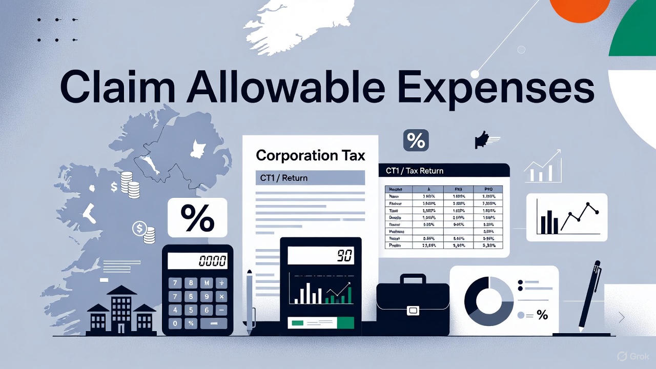 Claim Allowable Expenses