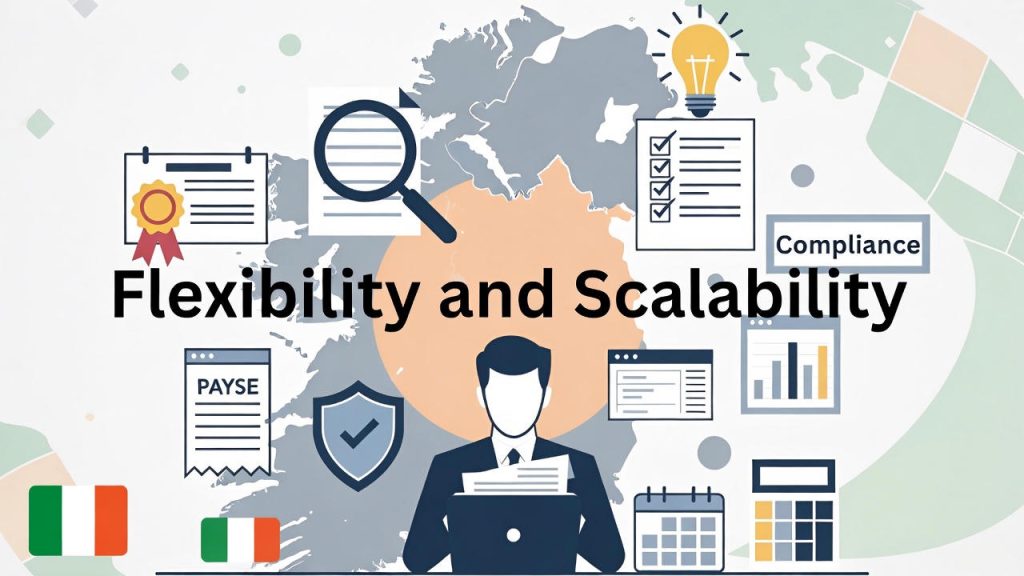 Flexibility and Scalability