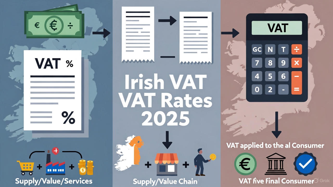 The Essential Guide to Value Added Tax (VAT) in Ireland