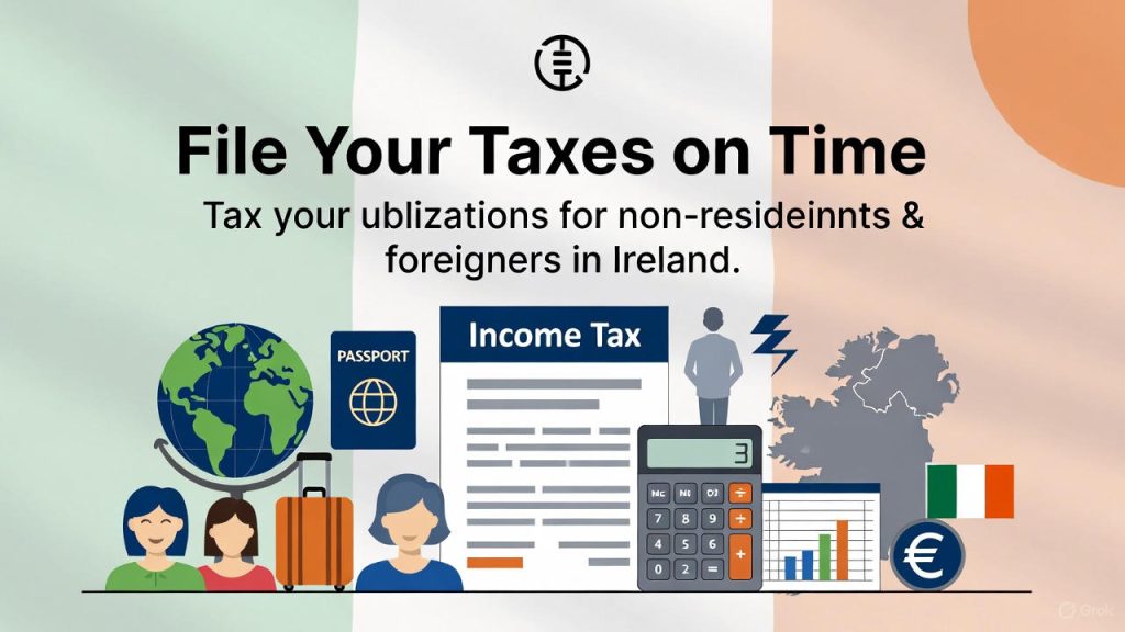 File Your Taxes on Time