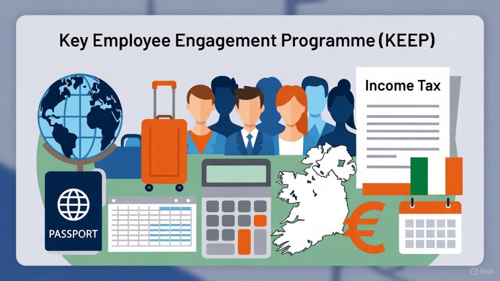 Key Employee Engagement Programme (KEEP)