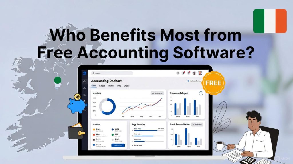 Who Benefits Most from Free Accounting Software?