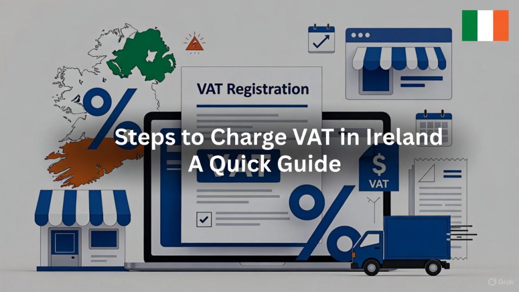Steps to Charge VAT in Ireland A Quick Guide