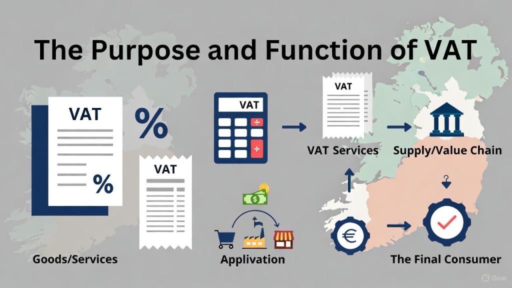 The Purpose and Function of VAT