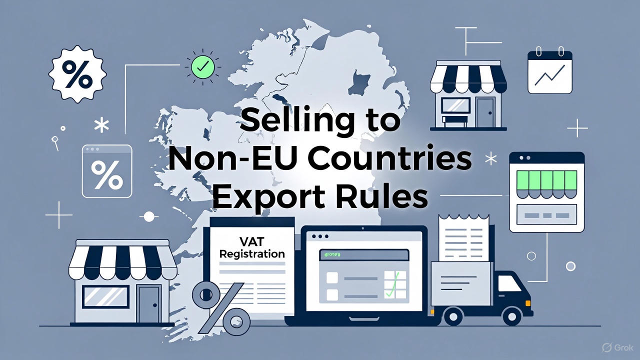 How to Charge VAT in Ireland and Across Borders