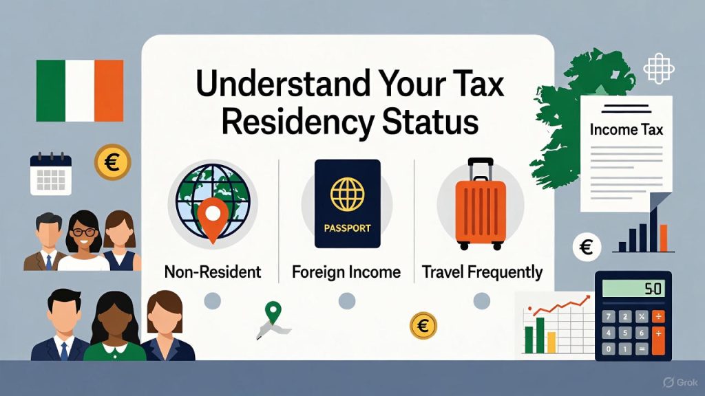 Understand Your Tax Residency Status