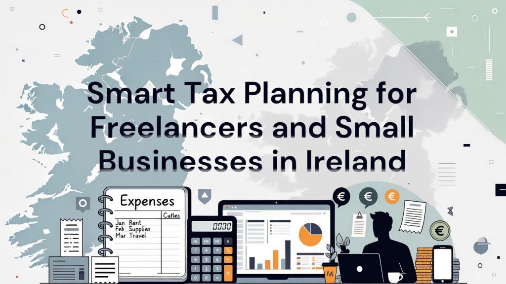 Tax Planning Tips for Freelancers & Small Business Owners in Ireland | TAS Consulting