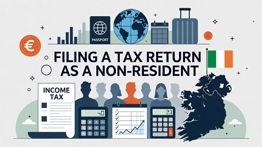 Filing a Tax Return as a Non-Resident