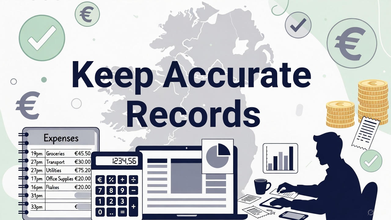 Keep Accurate Records
