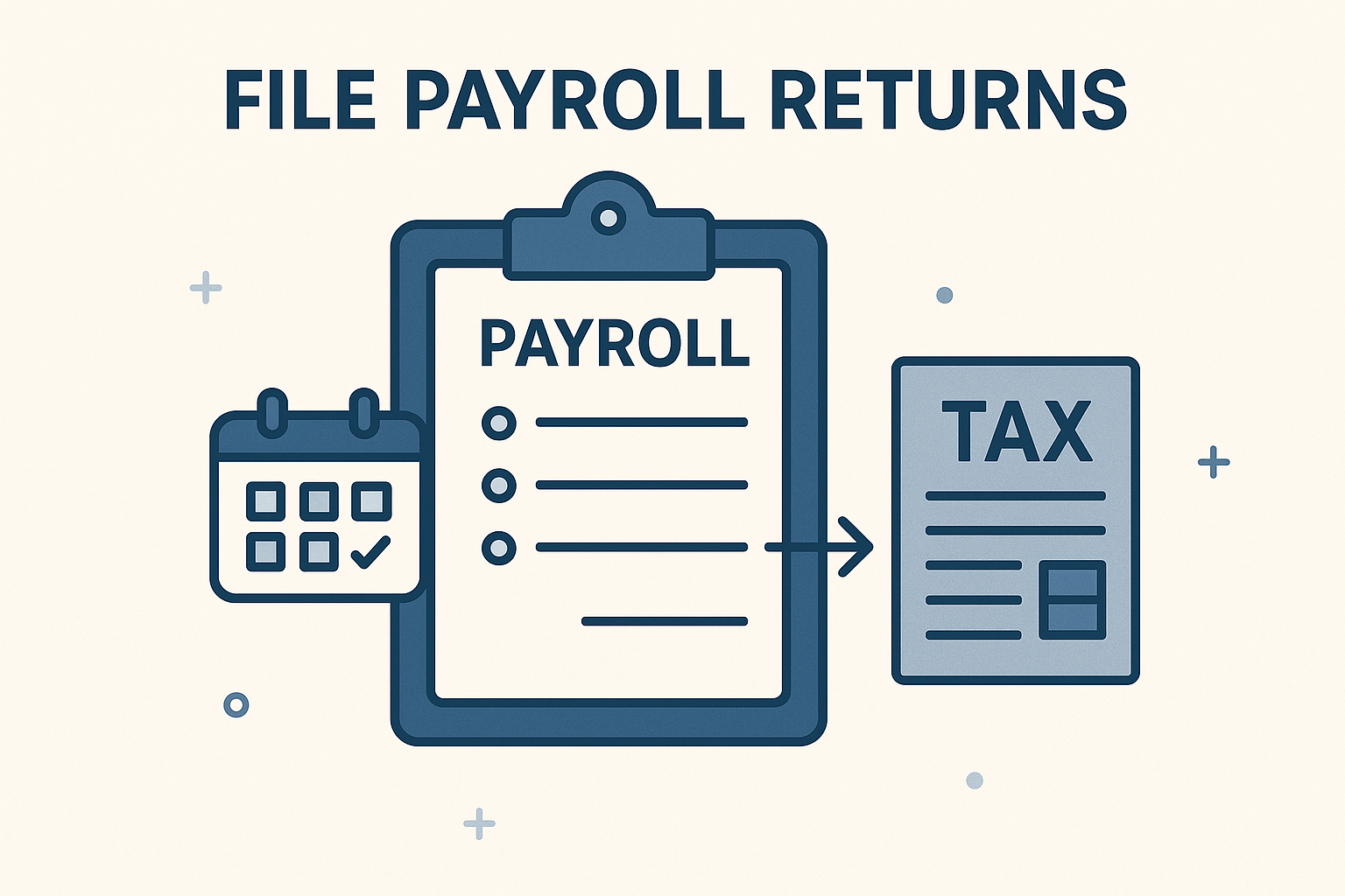 File Payroll Returns