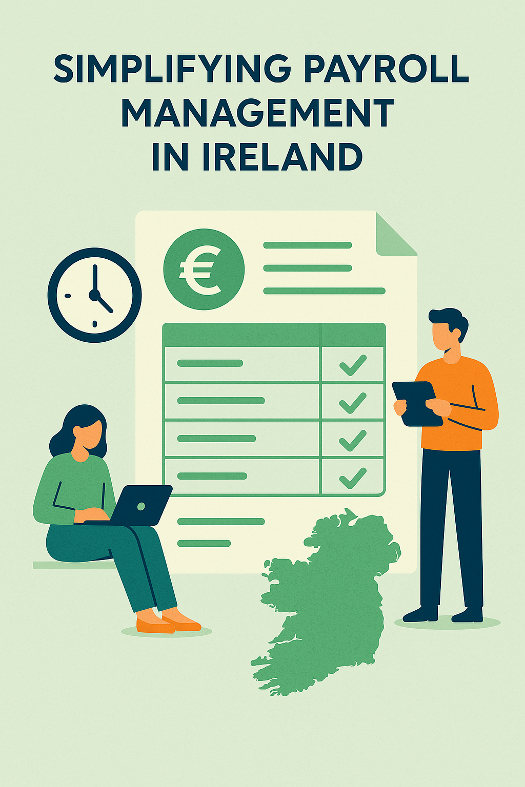 Simplifying Payroll Management in Ireland