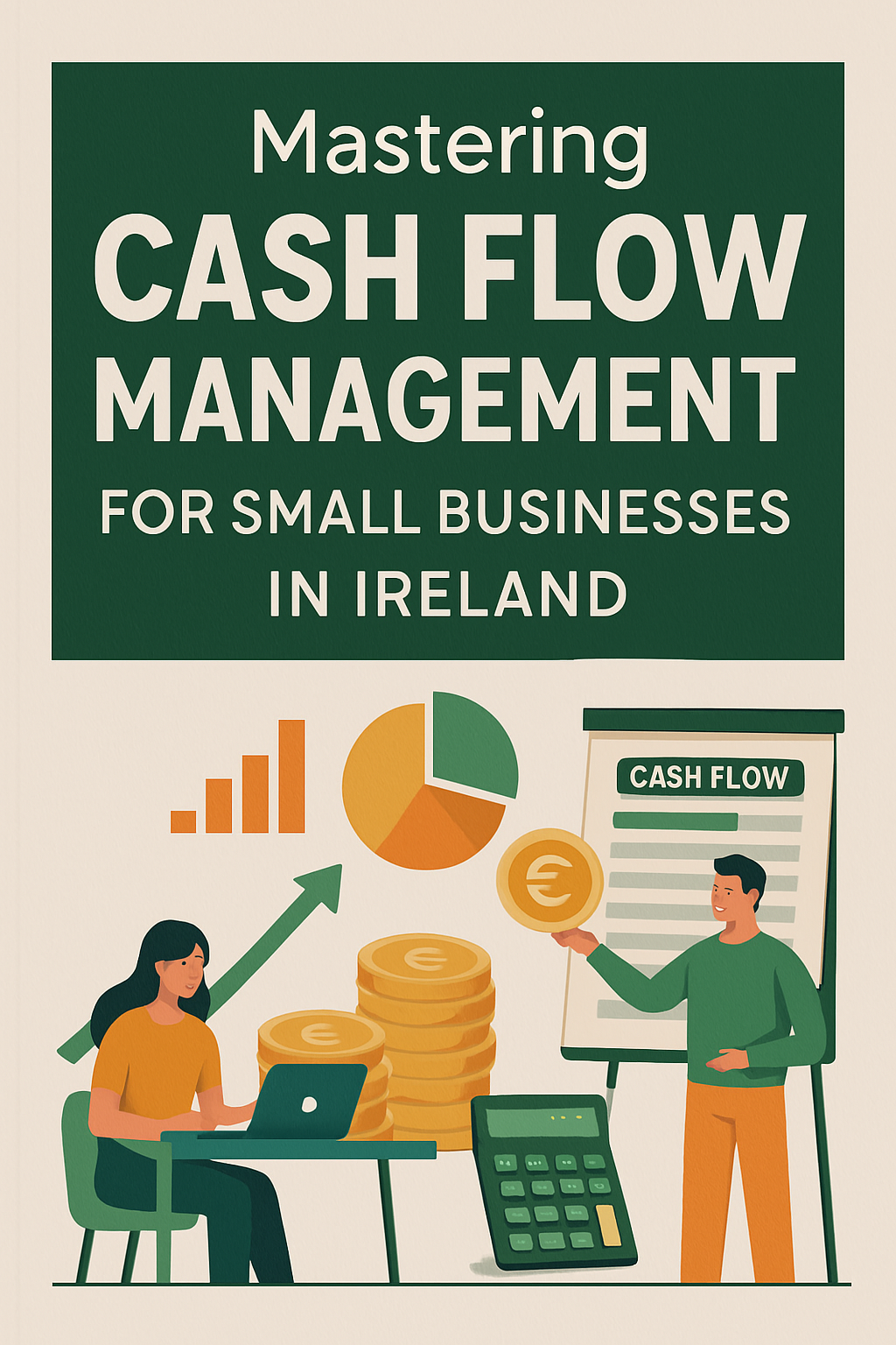 Mastering Cash Flow Management for Small Businesses in Ireland