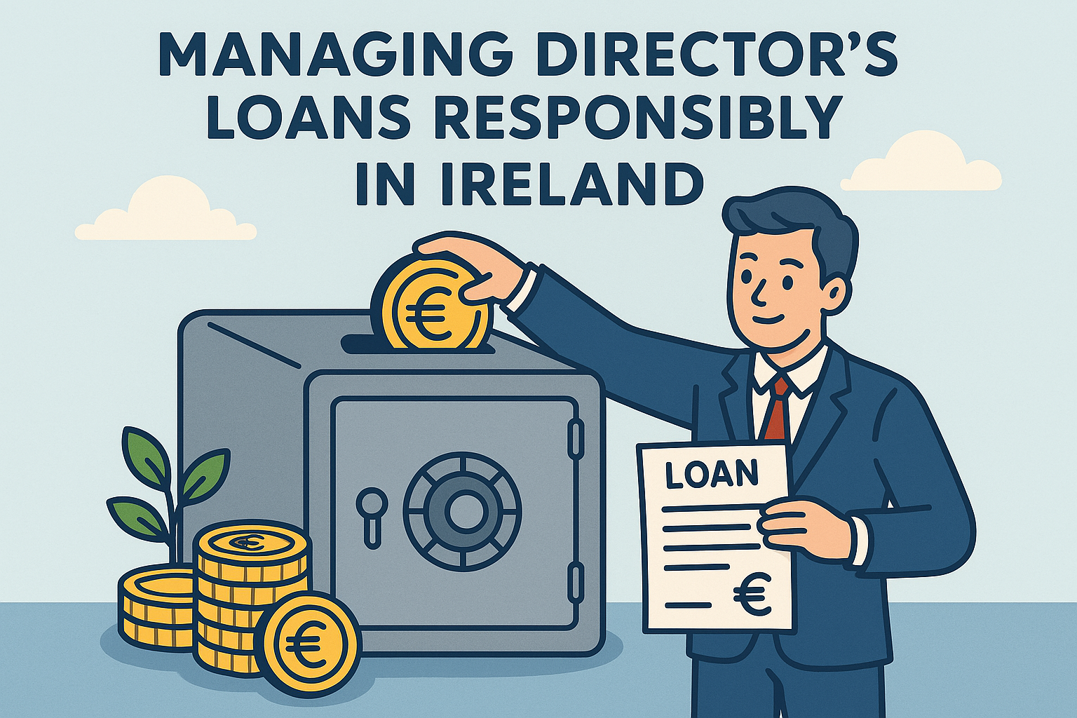 Managing Director’s Loans Responsibly in Ireland