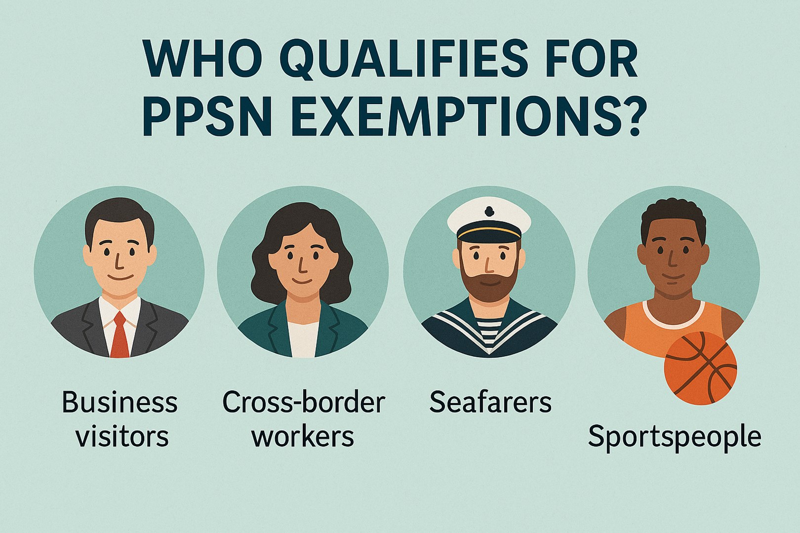 Who Qualifies for PPSN Exemptions?