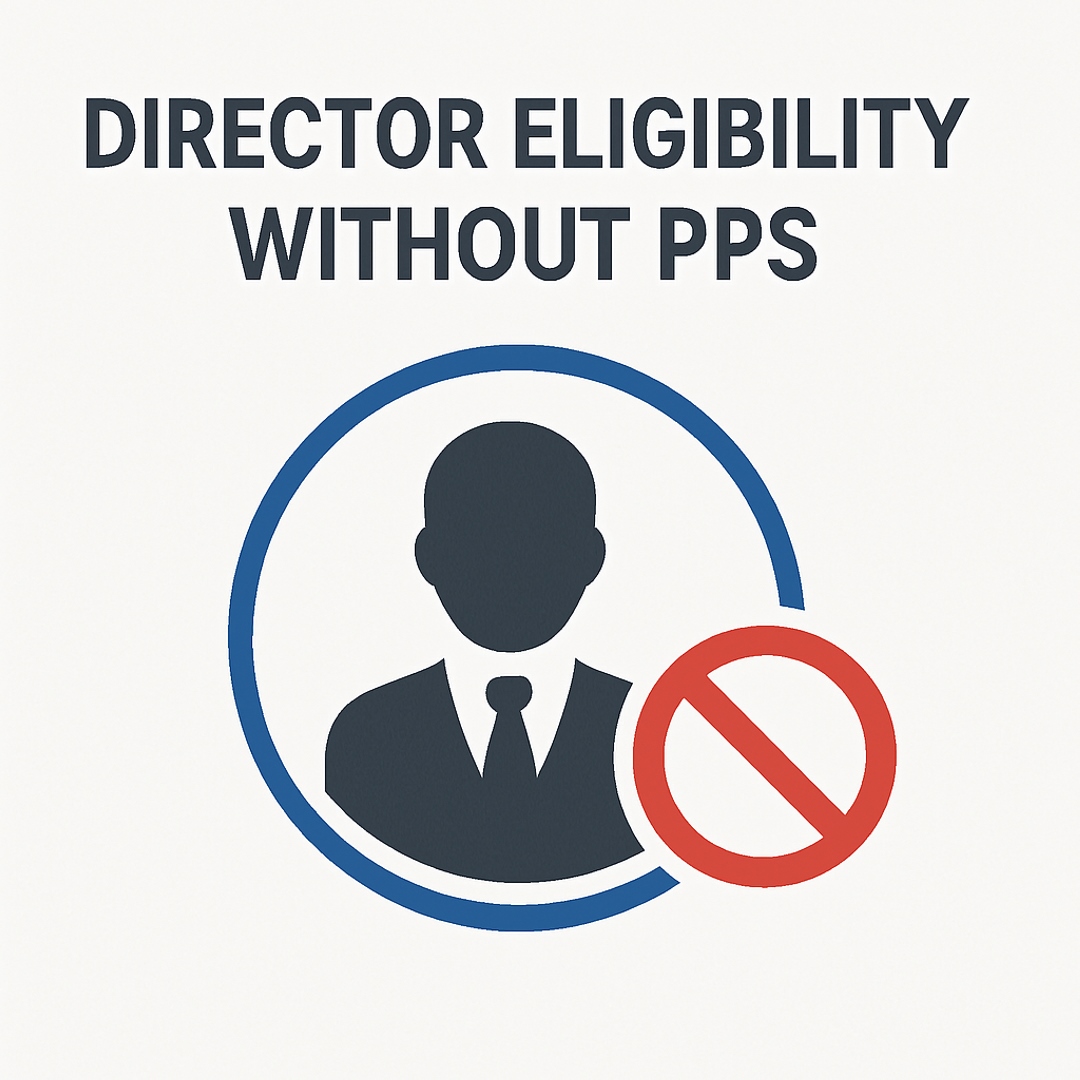 Director Eligibility Without PPS