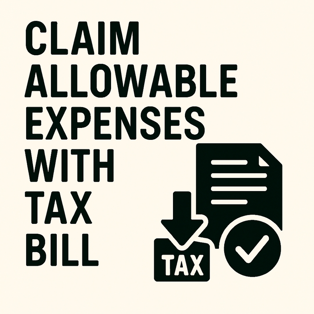 Claim Allowable Expenses