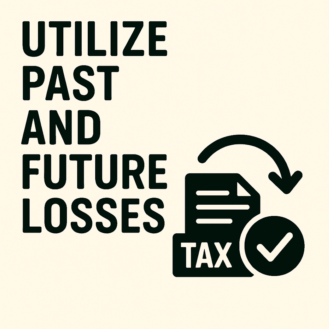 Utilize Past and Future Losses