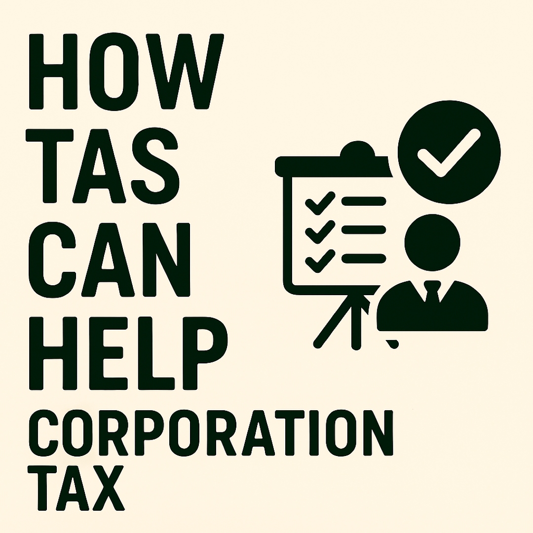How TAS Can Help