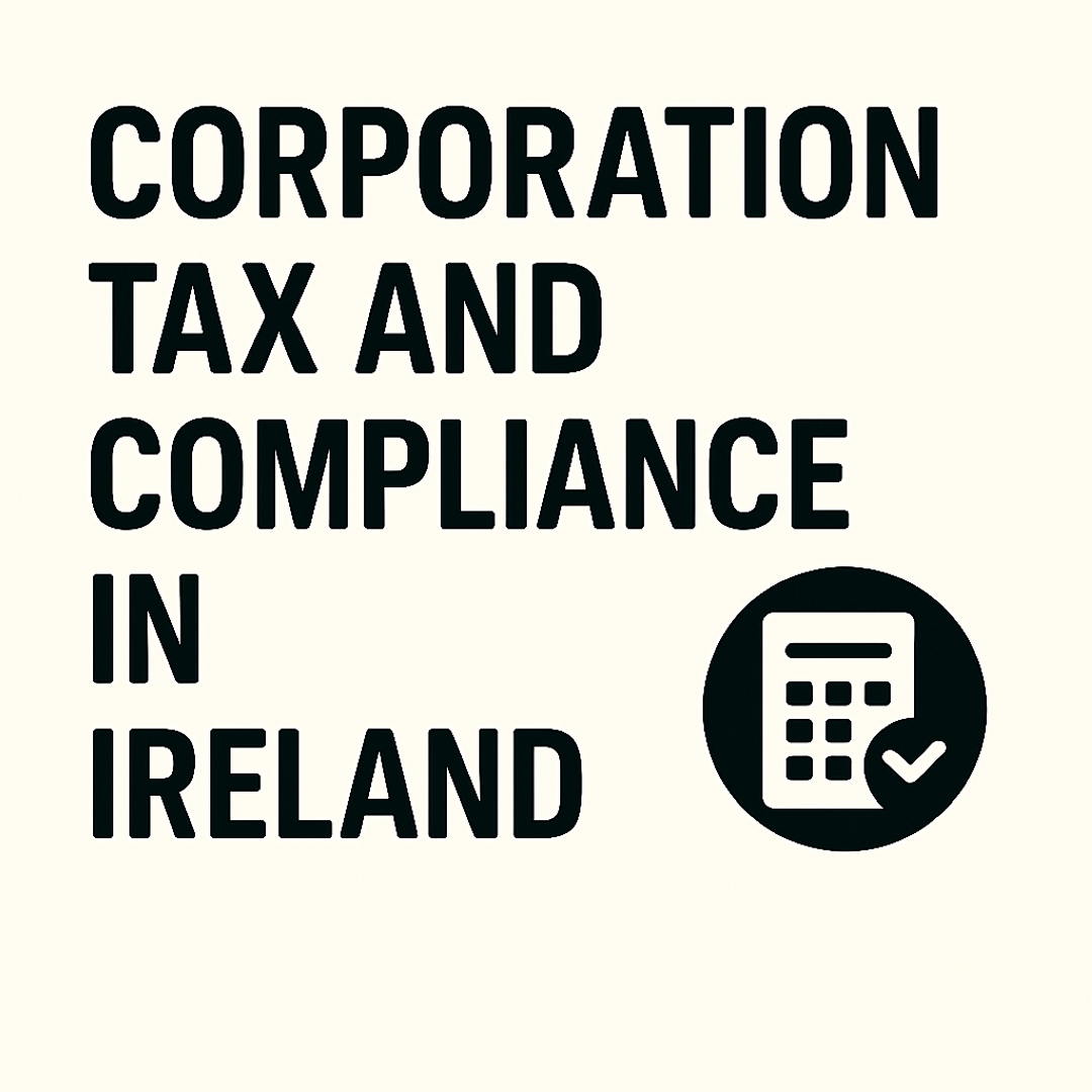 Corporation Tax and Compliance in Ireland