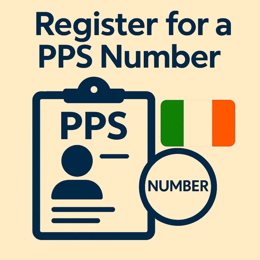 Register for a PPS Number