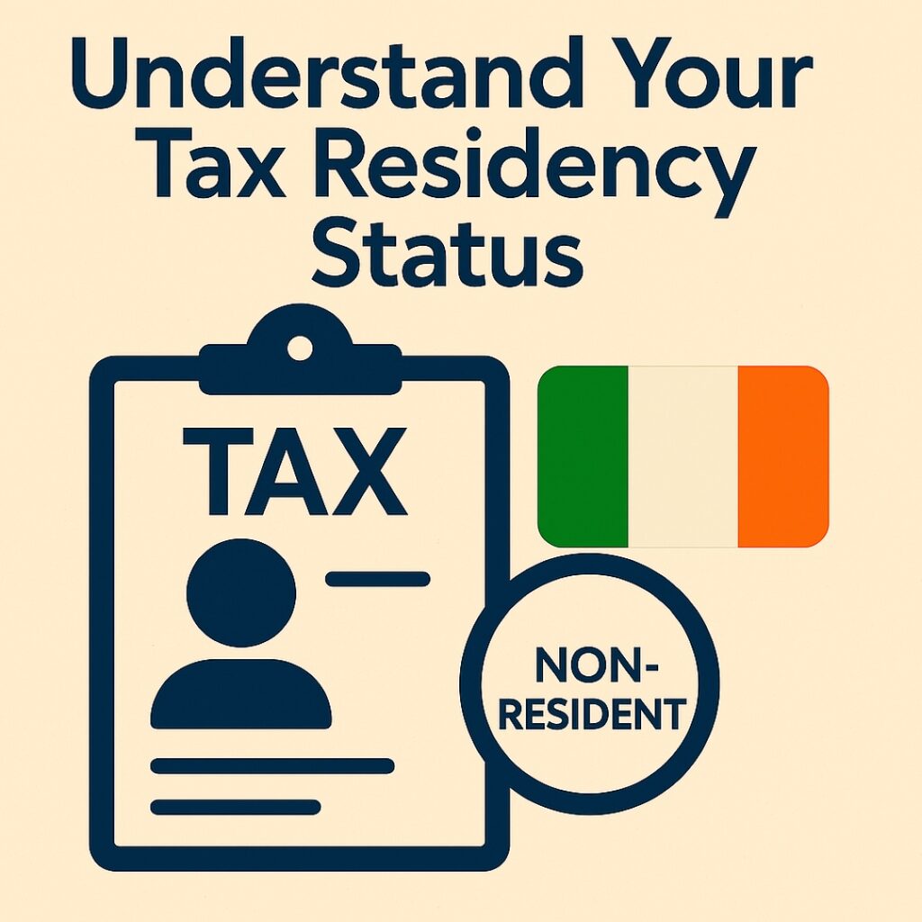 Understand Your Tax Residency Status