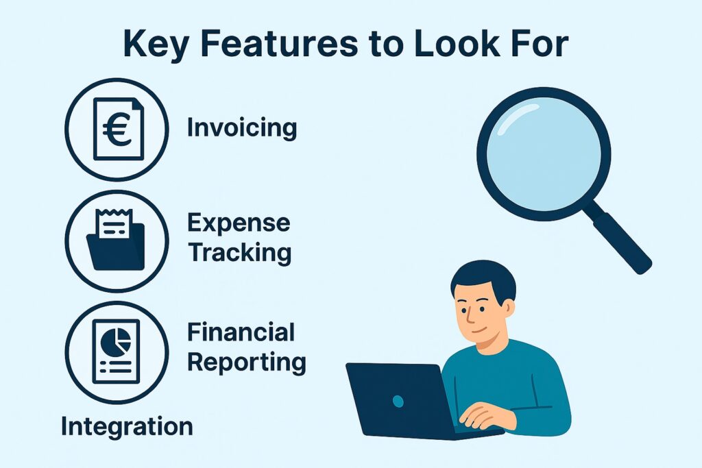 Key Features to Look For