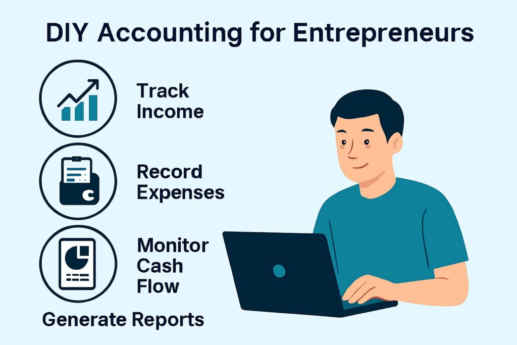 DIY Accounting for Entrepreneurs