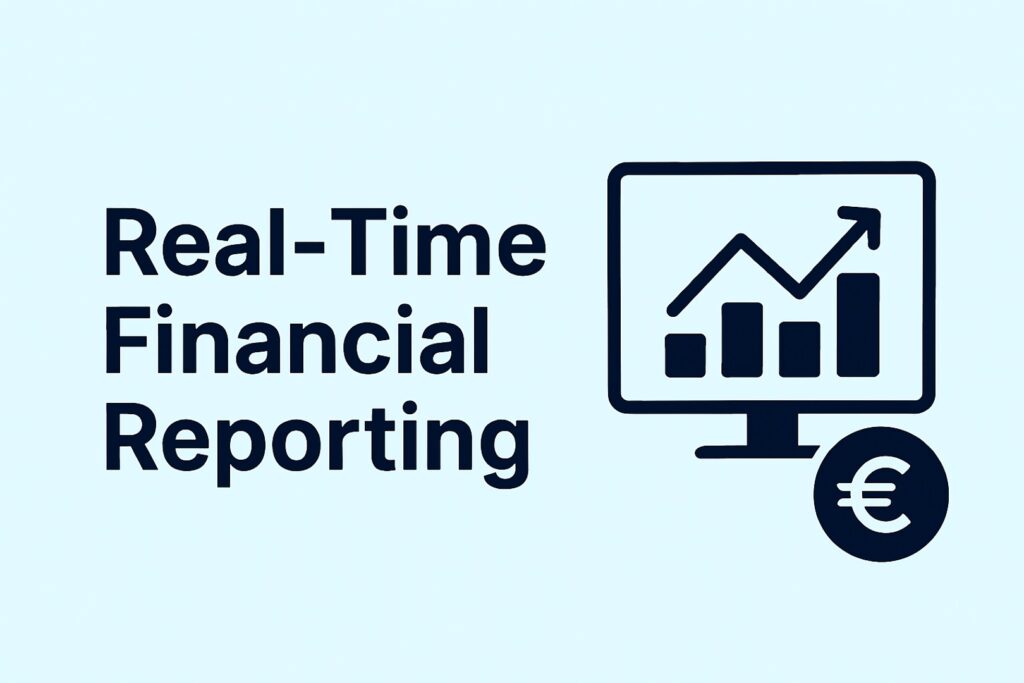 Real-Time Financial Reporting