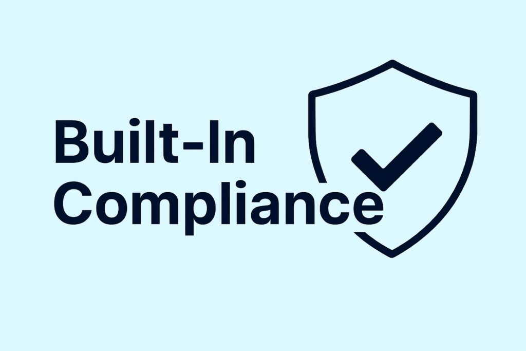 Built-In Compliance