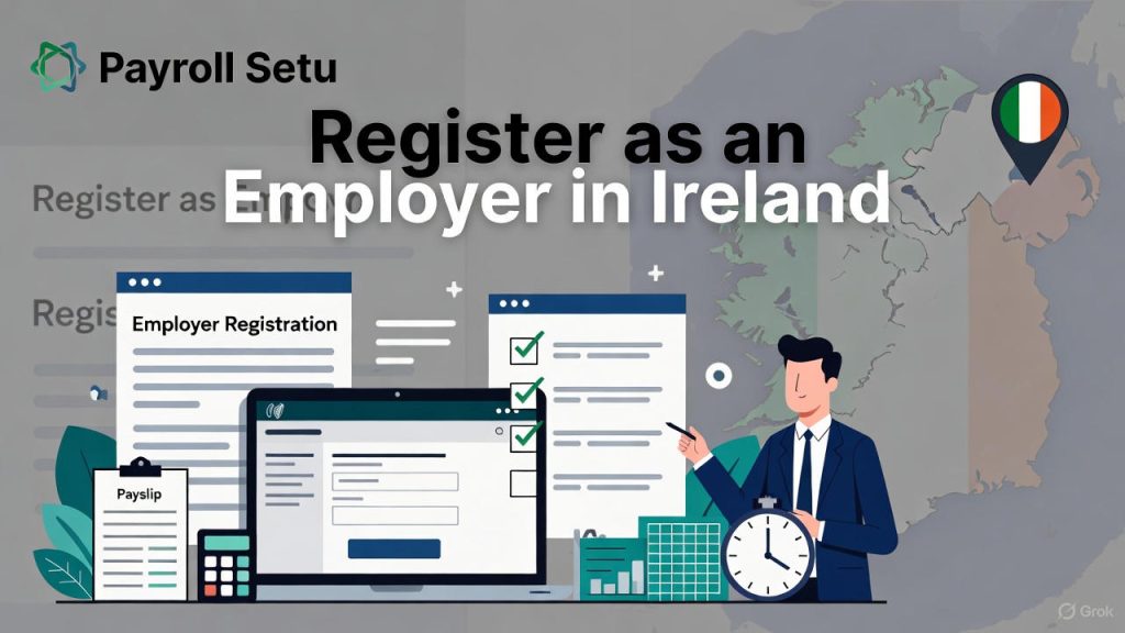 Register as an Employer in Ireland