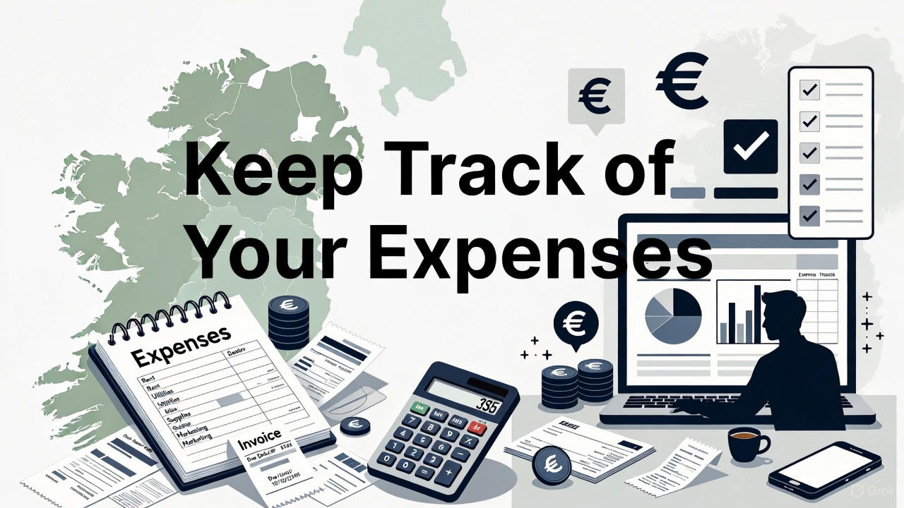 Keep Track of Your Expenses