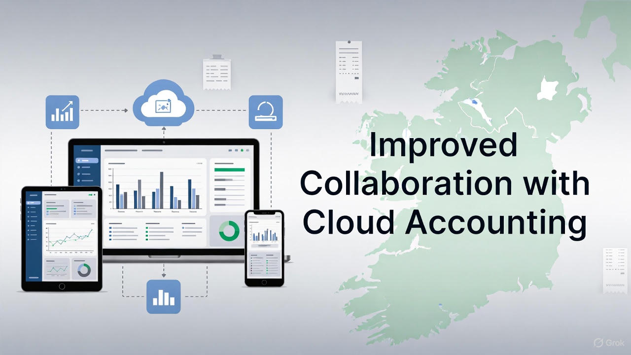 Improved Collaboration with Cloud Accounting