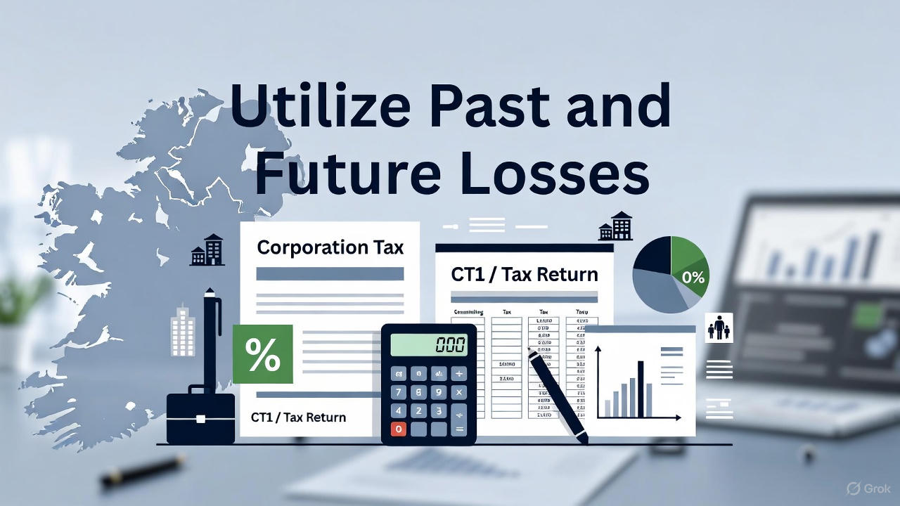 Utilize Past and Future Losses