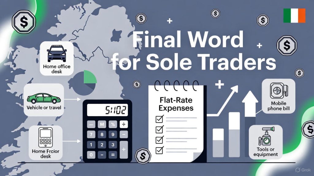 Final Word for Sole Traders