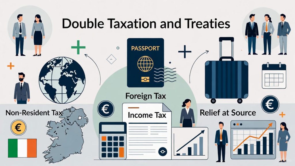 Double Taxation and Treaties