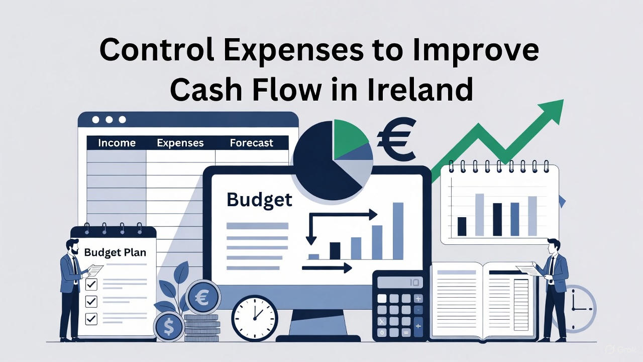 Control Expenses to Improve Cash Flow in Ireland