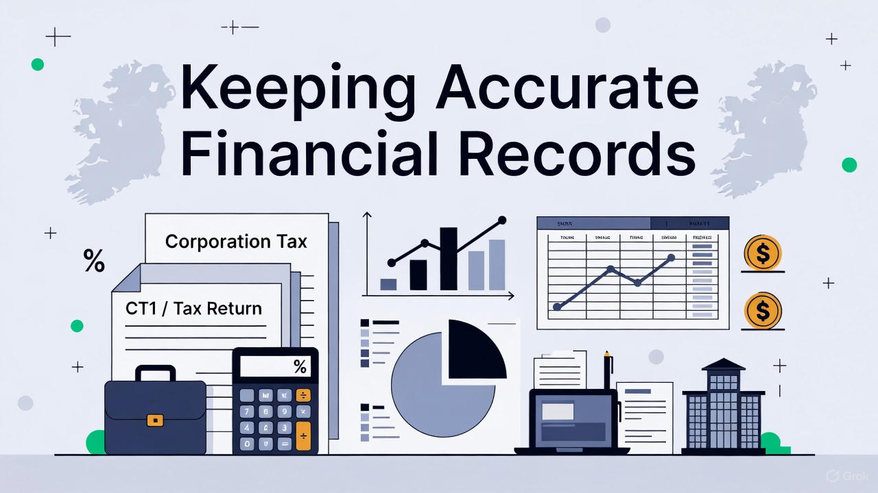 Keeping Accurate Financial Records