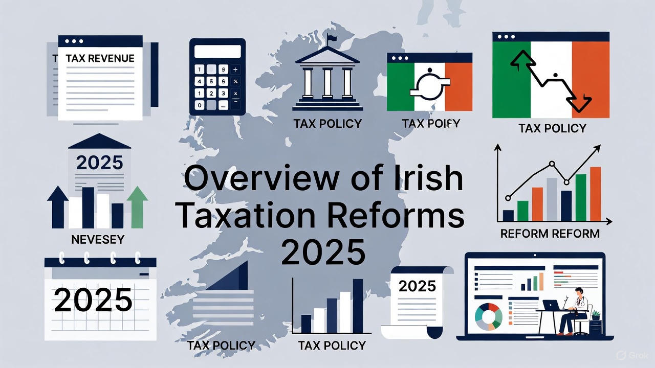 Ireland’s Taxation Reforms Navigating the Shifting Landscape in Accounting